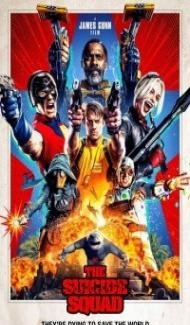 The Suicide Squad (2021) Hindi Dubbed Full Movie