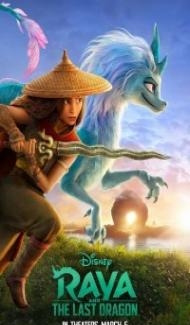 Raya And The Last Dragon (2021) Hindi Dubbed Full Movie