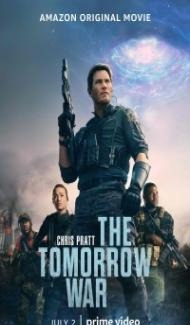 The Tomorrow War (2021) Hindi Dubbed Full Movie