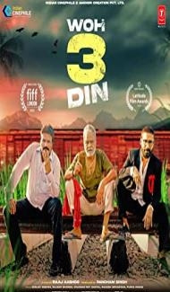 Woh 3 Din (2022) Hindi Movie Full Movie