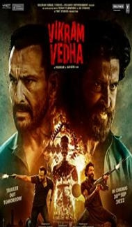 Vikram Vedha (2022) Hindi Movie Full Movie