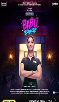 Babli Bouncer (2022) Hindi Movie Full Movie