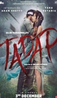 Tadap (2021) Hindi Movie Full Movie