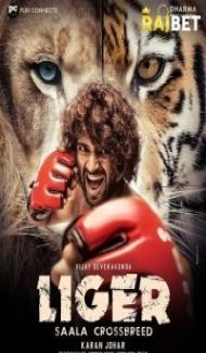 Liger (2022) Hindi Movie Full Movie