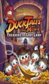 DuckTales the Movie Treasure of the Lost Lamp (1990) Hindi Dubbed Full Movie