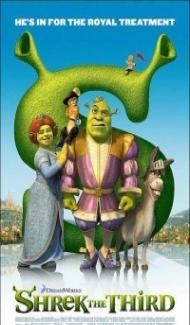Shrek the Third (2007) Hindi Dubbed Full Movie