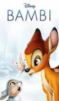 Bambi (1942) Hindi Dubbed Full Movie
