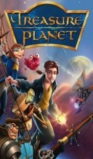 Treasure Planet (2002) Hindi Dubbed Full Movie