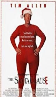 The Santa Clause (1994) Hindi Dubbed Full Movie