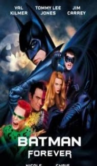 Batman Forever (1995) Hindi Dubbed Full Movie