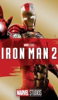 Iron Man 2 (2010) Hindi Dubbed poster