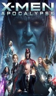 X-Men Apocalypse (2016) Hindi Dubbed Full Movie