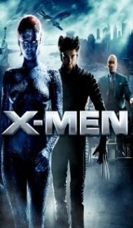 X-Men (2000) Hindi Dubbed poster